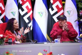 Nicaragua conmemora del 46 aniversario de fundación de la Gloriosa Fuerza Aérea y Defensa Antiaérea 