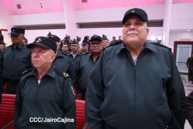 Nicaragua conmemora del 46 aniversario de fundación de la Gloriosa Fuerza Aérea y Defensa Antiaérea 