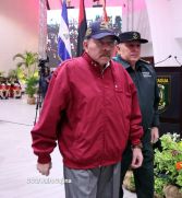 Nicaragua conmemora del 46 aniversario de fundación de la Gloriosa Fuerza Aérea y Defensa Antiaérea 