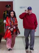 Nicaragua conmemora del 46 aniversario de fundación de la Gloriosa Fuerza Aérea y Defensa Antiaérea 