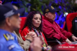 Nicaragua conmemora del 46 aniversario de fundación de la Gloriosa Fuerza Aérea y Defensa Antiaérea 