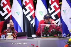 Nicaragua conmemora del 46 aniversario de fundación de la Gloriosa Fuerza Aérea y Defensa Antiaérea 