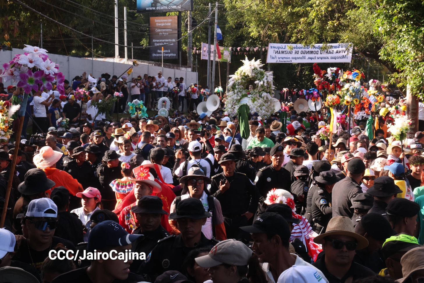¡Viva Santo Domingo de Guzmán! 