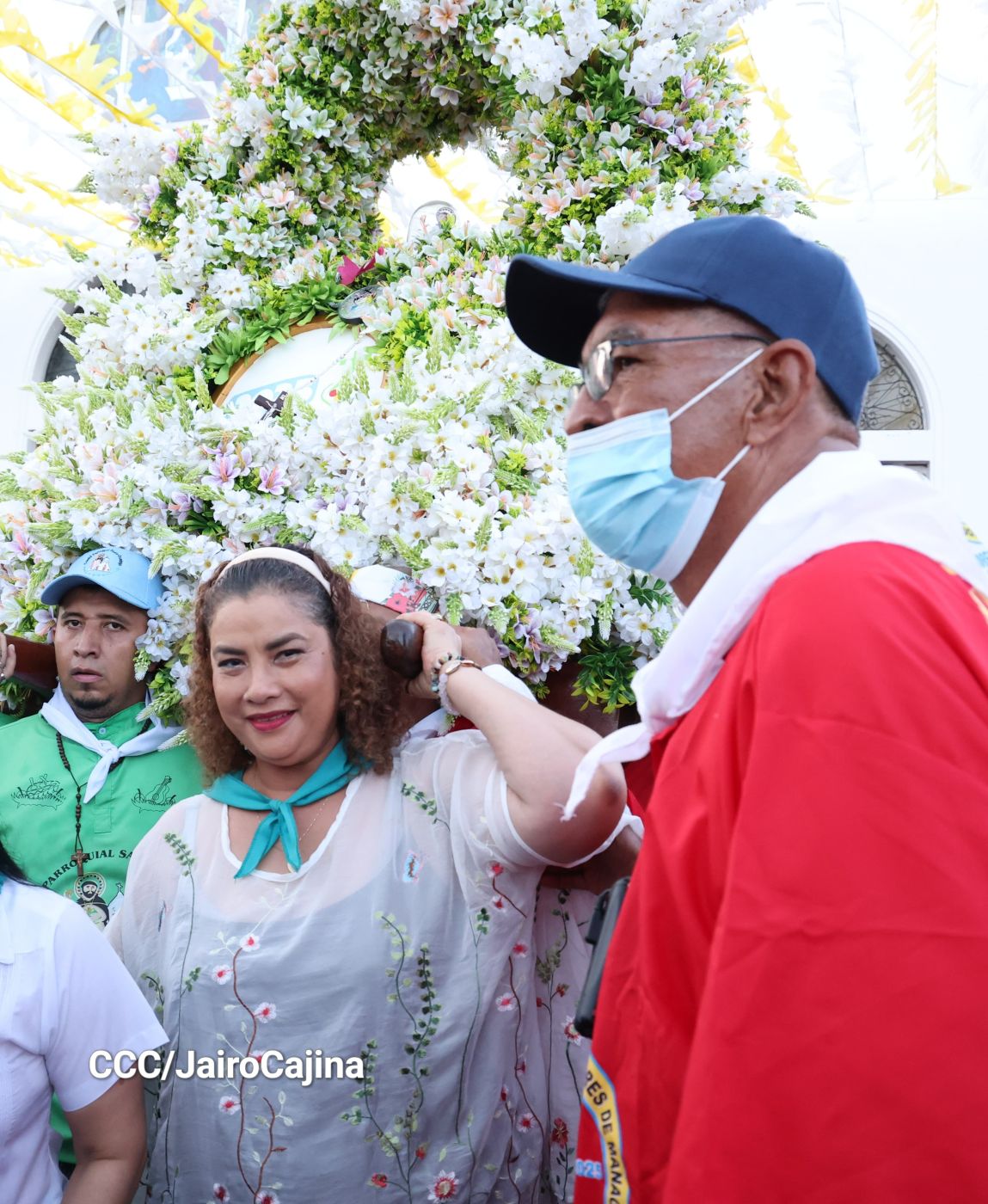 ¡Viva Santo Domingo de Guzmán! 