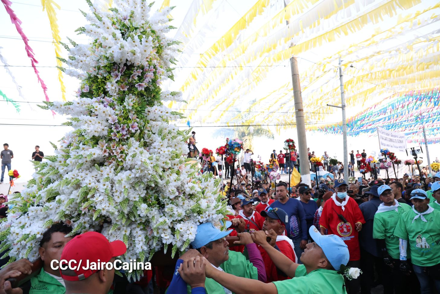 ¡Viva Santo Domingo de Guzmán! 