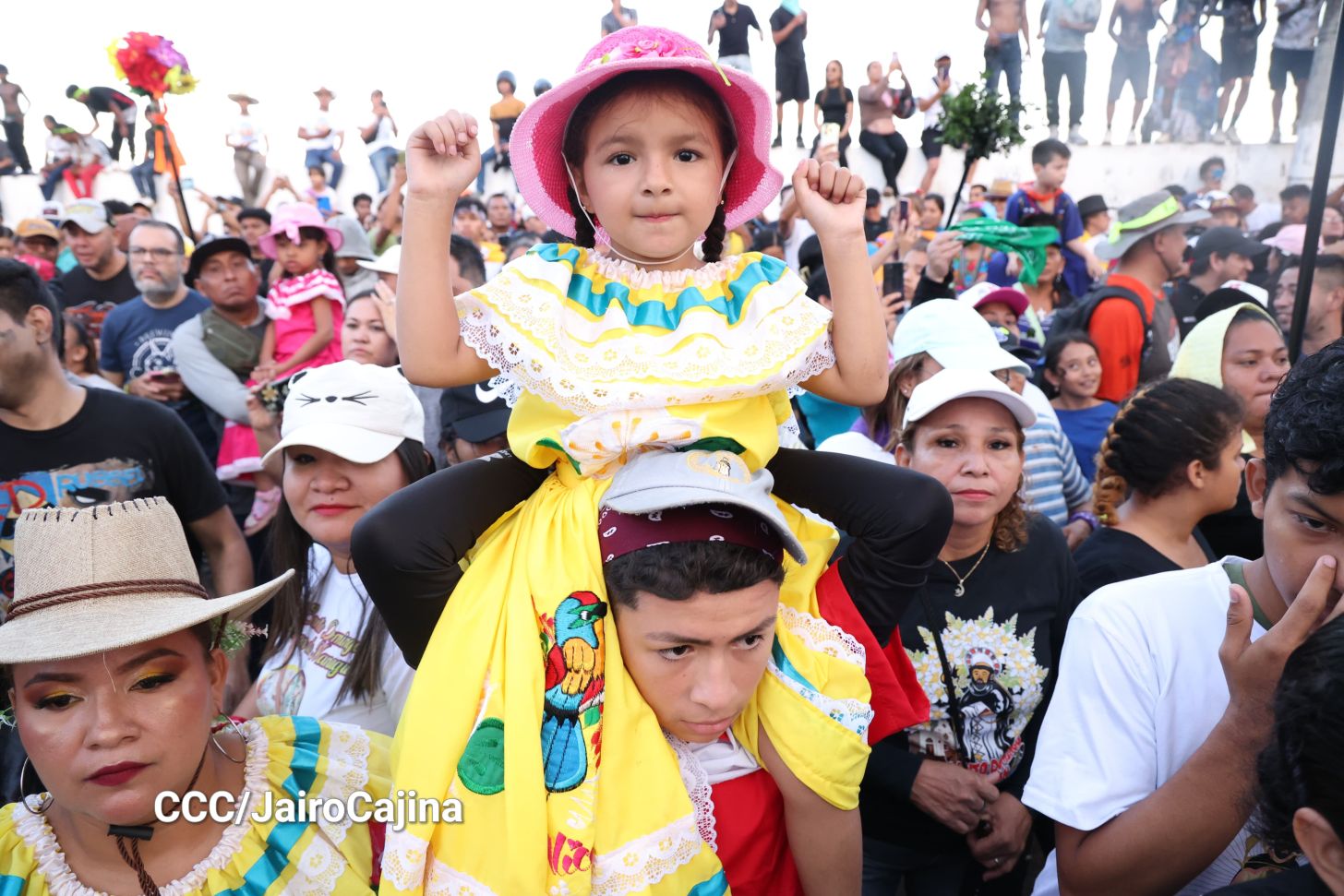 ¡Viva Santo Domingo de Guzmán! 
