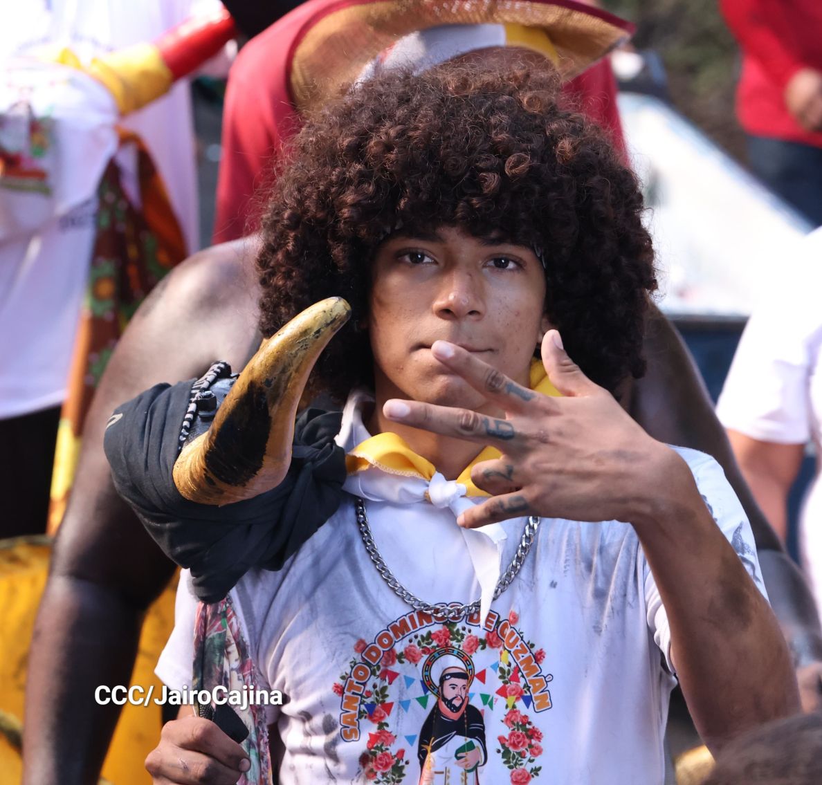 ¡Viva Santo Domingo de Guzmán! 