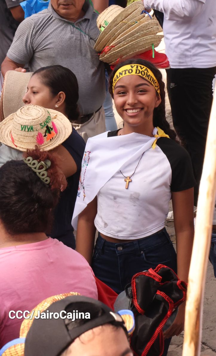 ¡Viva Santo Domingo de Guzmán! 