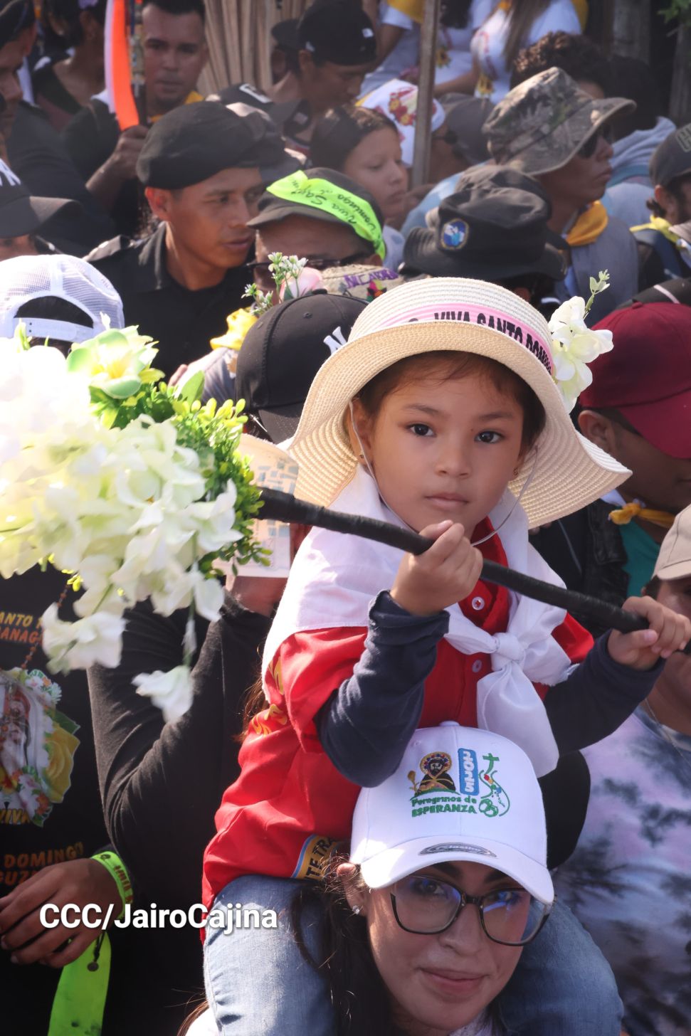 ¡Viva Santo Domingo de Guzmán! 