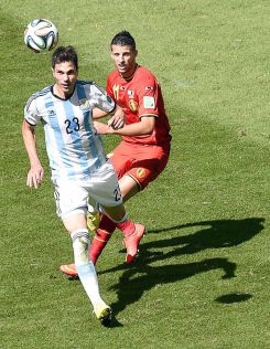 Brasil 2014: Argentina VS. Bélgica (Cuartos de Final)