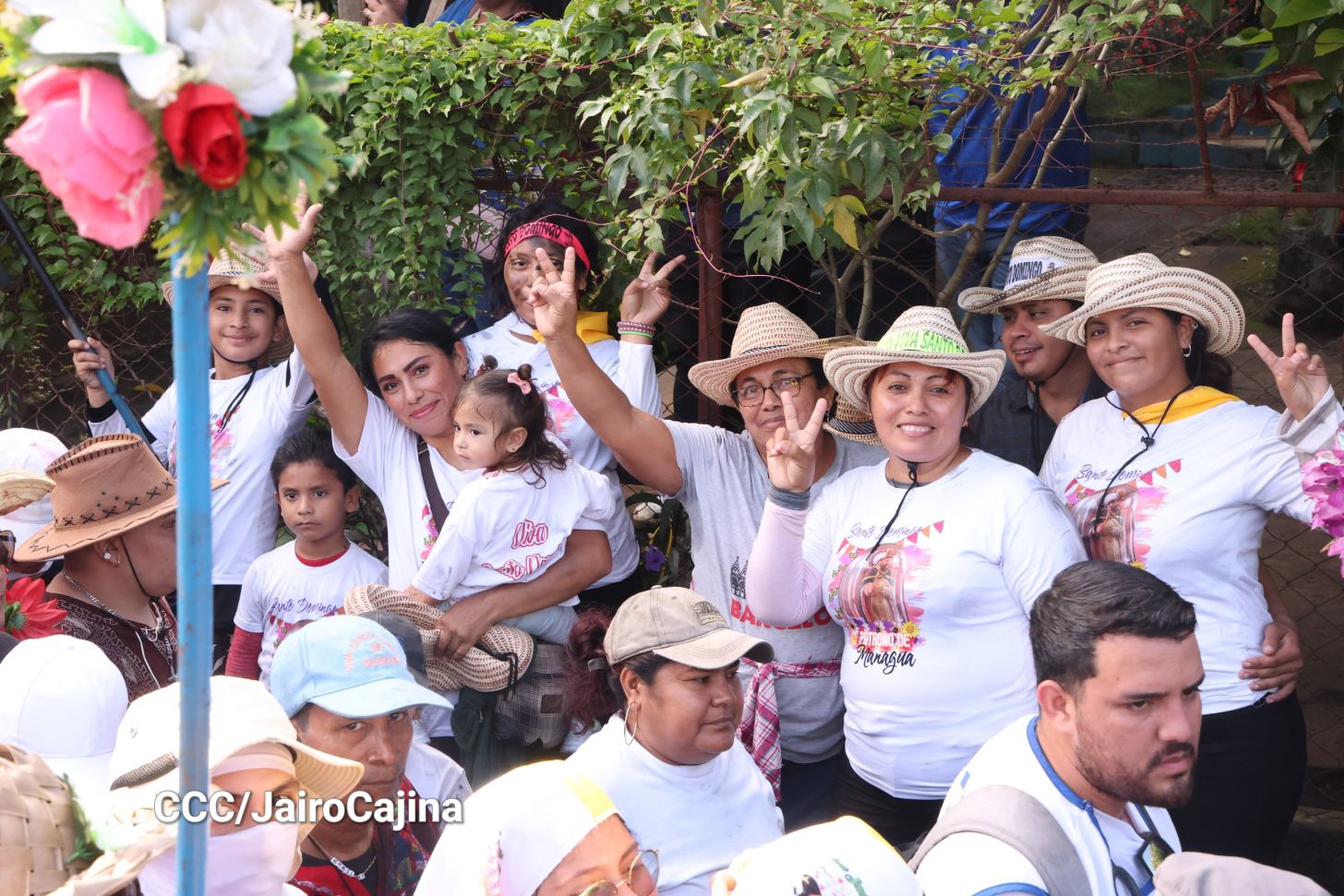 ¡Viva Santo Domingo de Guzmán! 