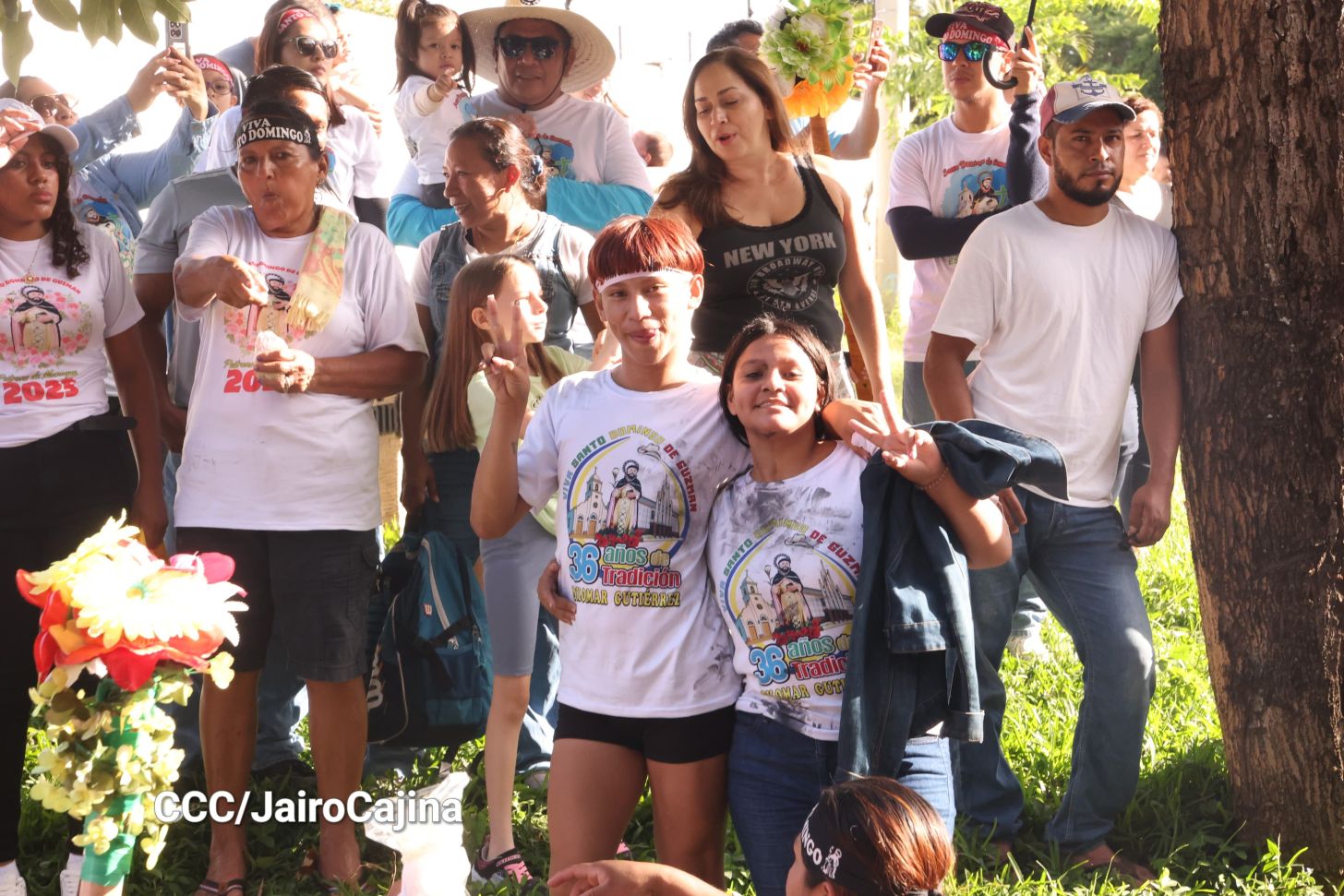 ¡Viva Santo Domingo de Guzmán! 