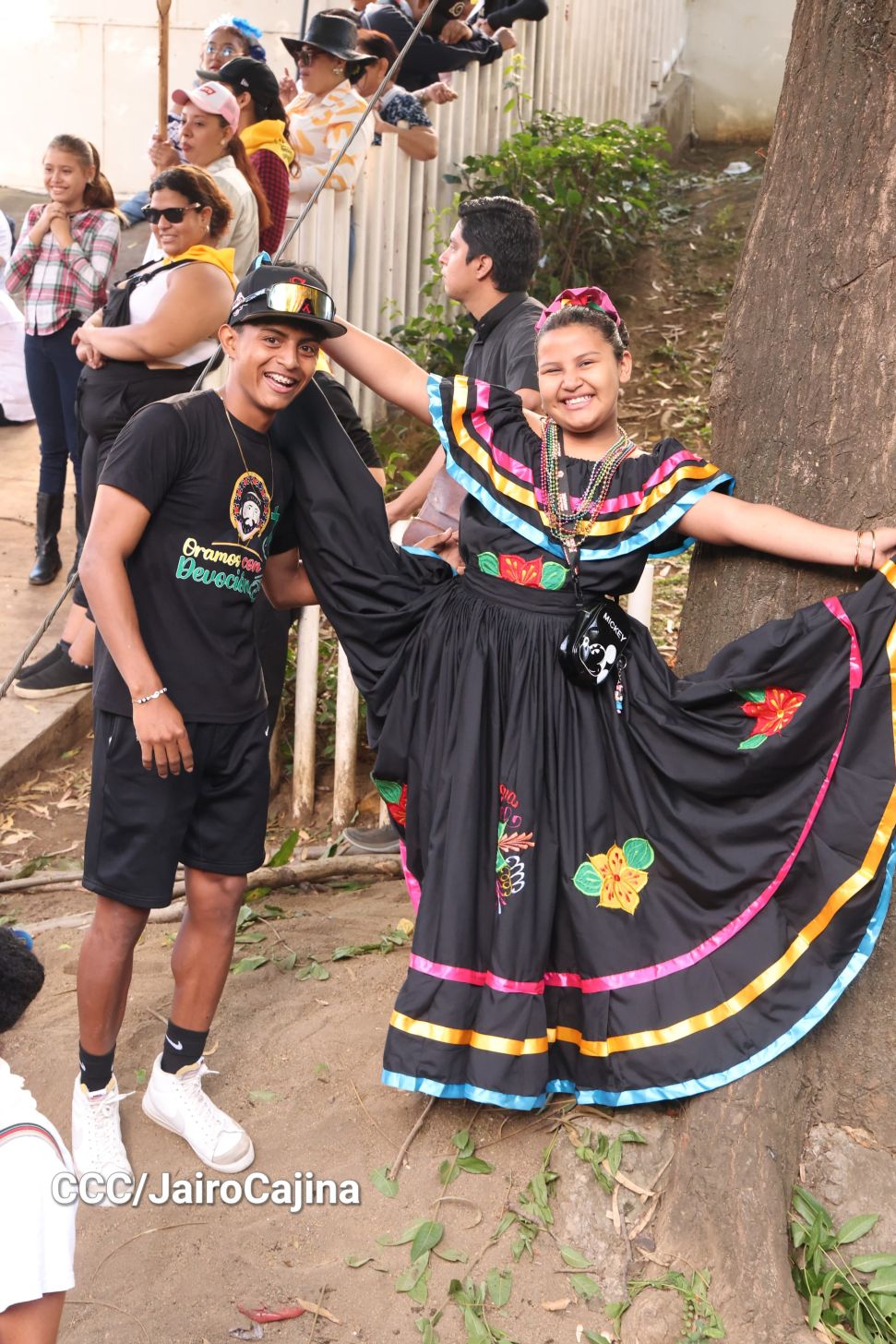 ¡Viva Santo Domingo de Guzmán! 