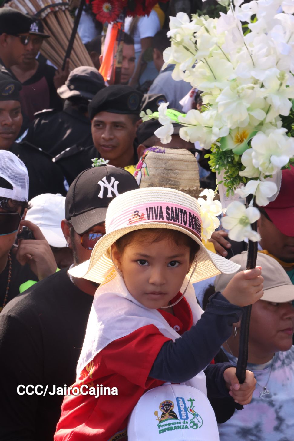 ¡Viva Santo Domingo de Guzmán! 