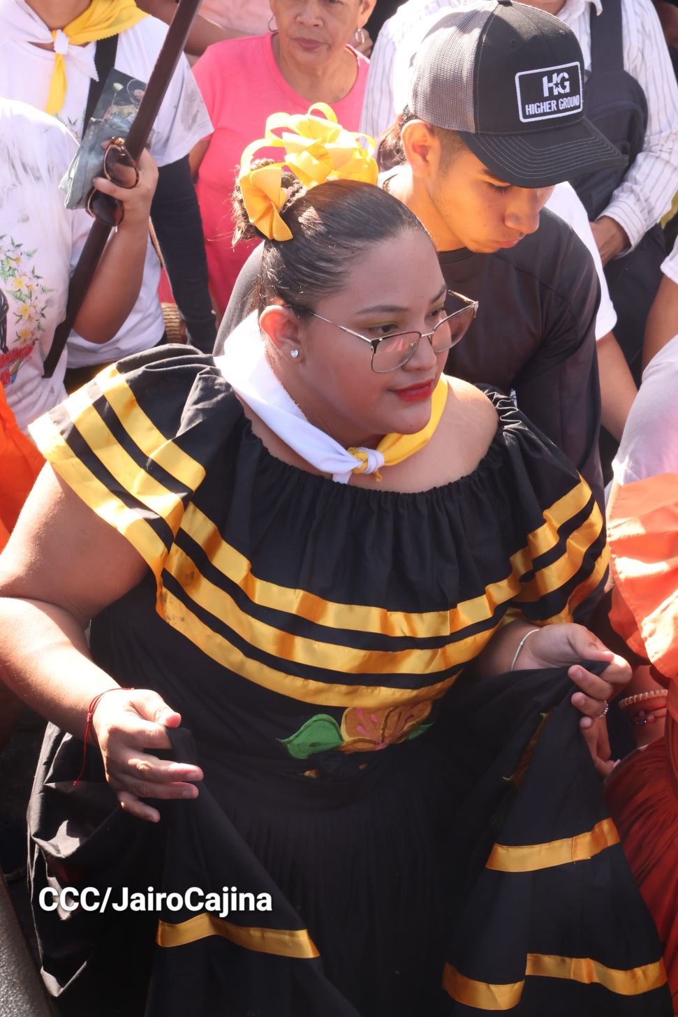 ¡Viva Santo Domingo de Guzmán! 