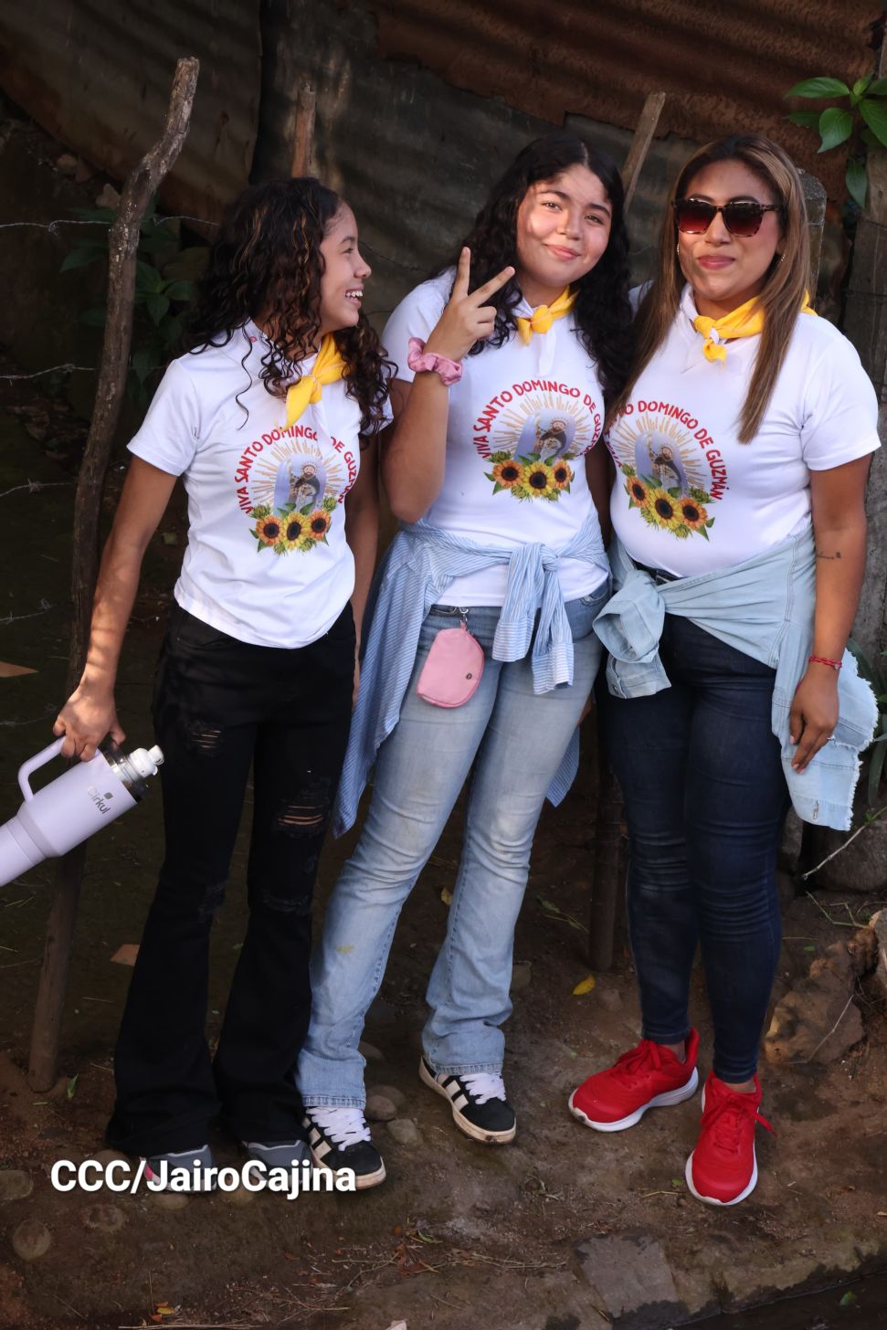 ¡Viva Santo Domingo de Guzmán! 