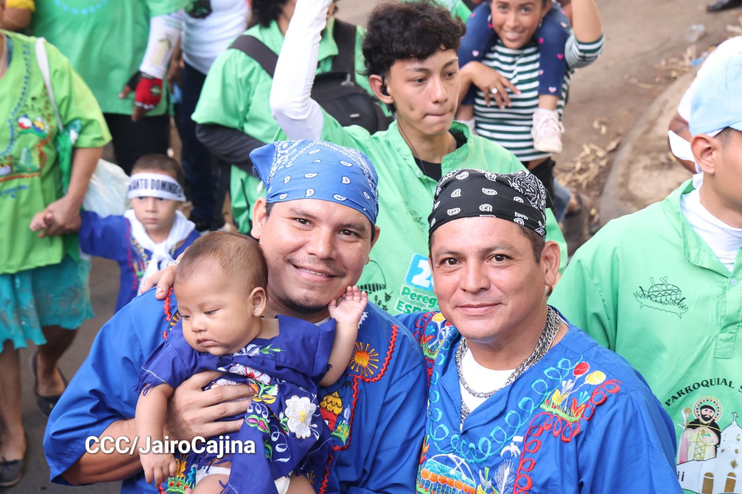 ¡Viva Santo Domingo de Guzmán! 