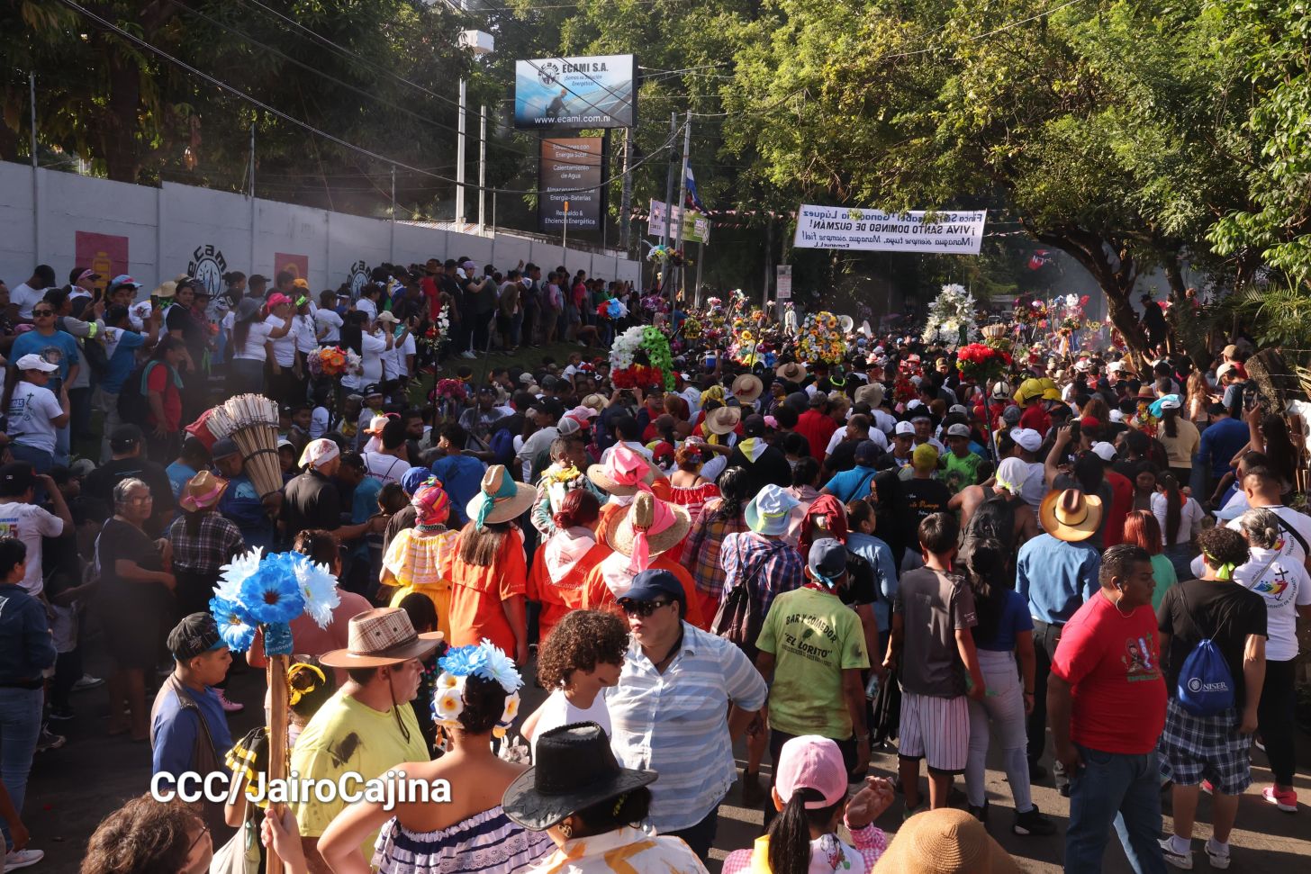 ¡Viva Santo Domingo de Guzmán! 