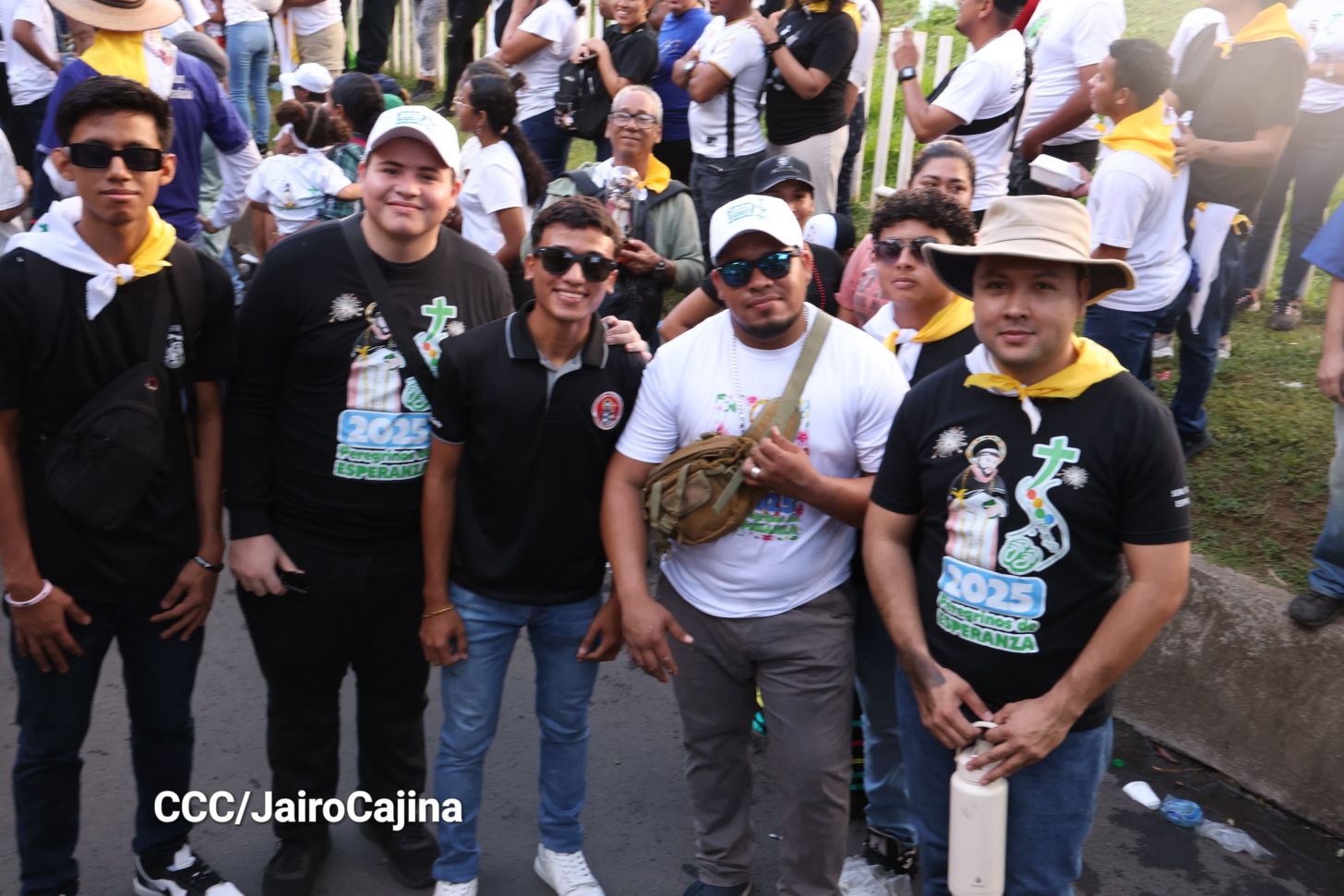 ¡Viva Santo Domingo de Guzmán! 