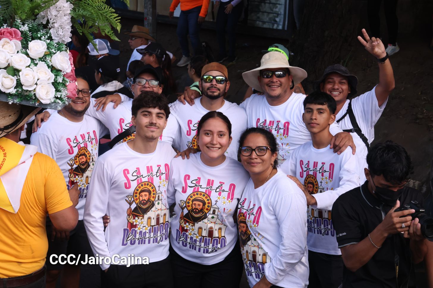 ¡Viva Santo Domingo de Guzmán! 