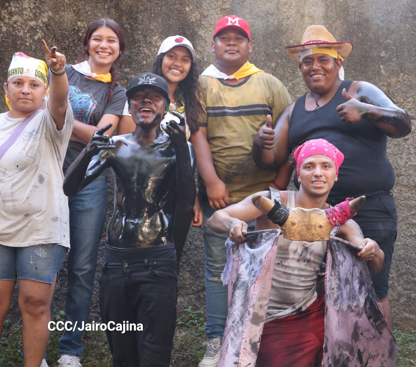 ¡Viva Santo Domingo de Guzmán! 