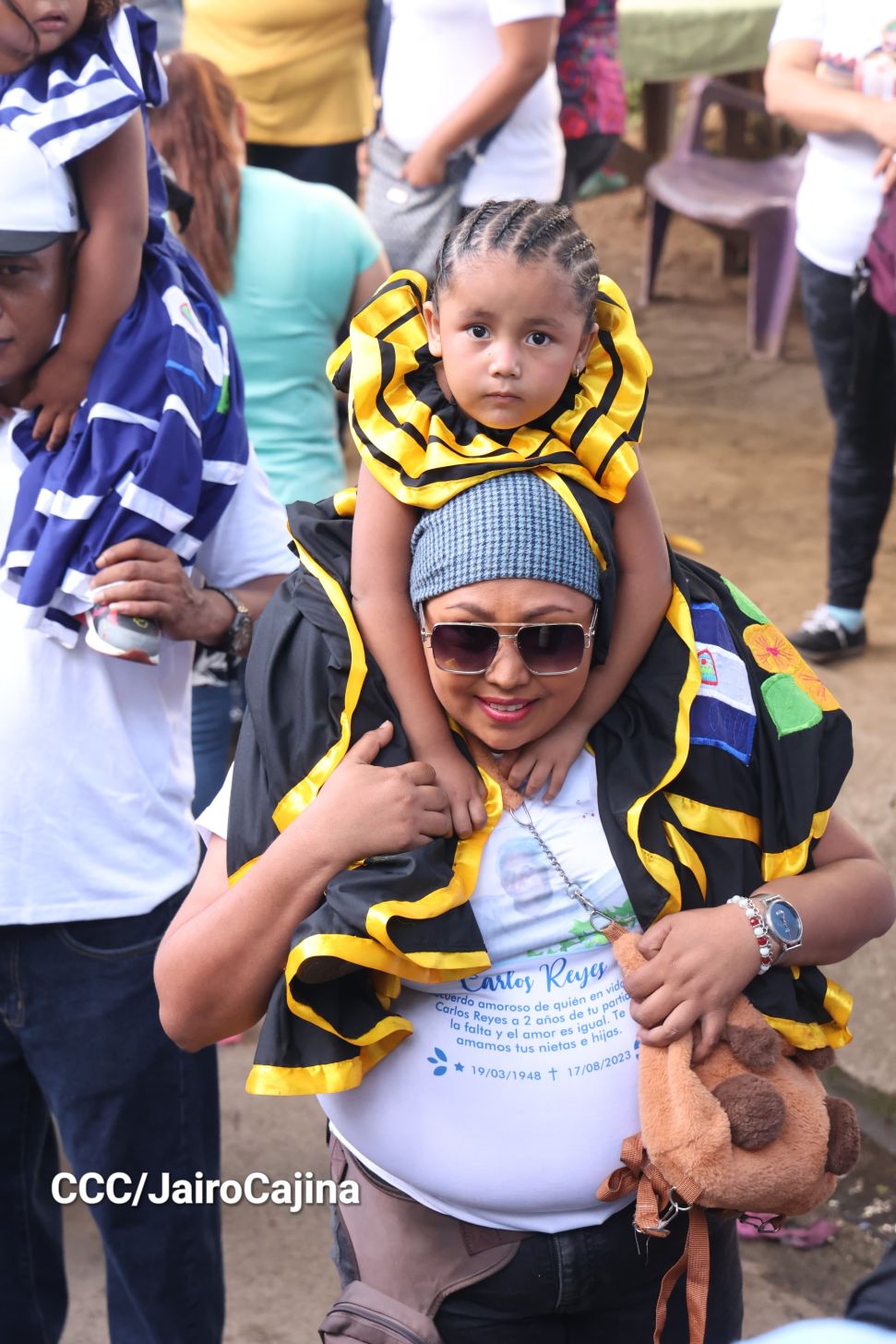 ¡Viva Santo Domingo de Guzmán! 