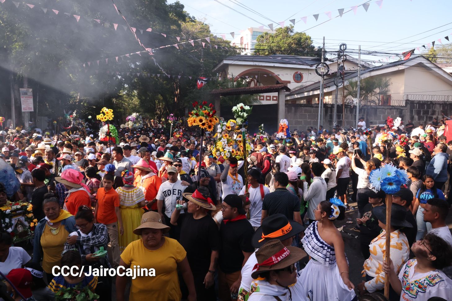 ¡Viva Santo Domingo de Guzmán! 