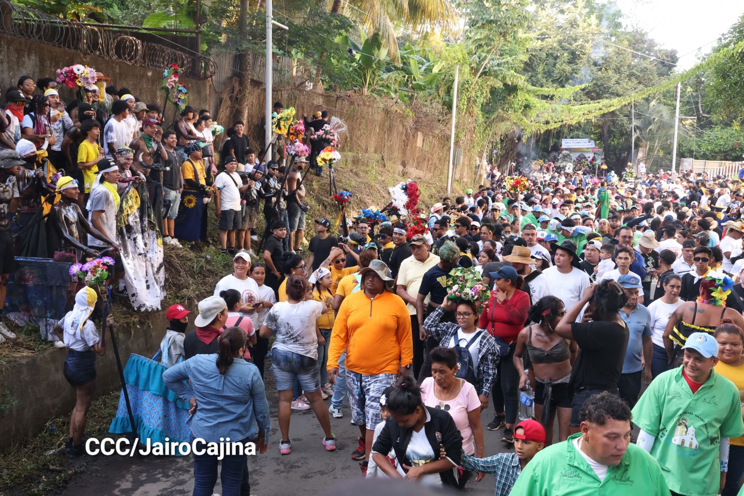 ¡Viva Santo Domingo de Guzmán! 