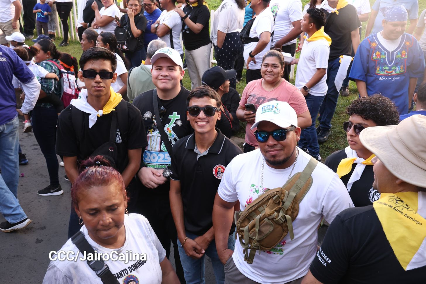 ¡Viva Santo Domingo de Guzmán! 