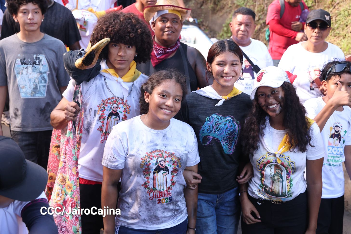 ¡Viva Santo Domingo de Guzmán! 