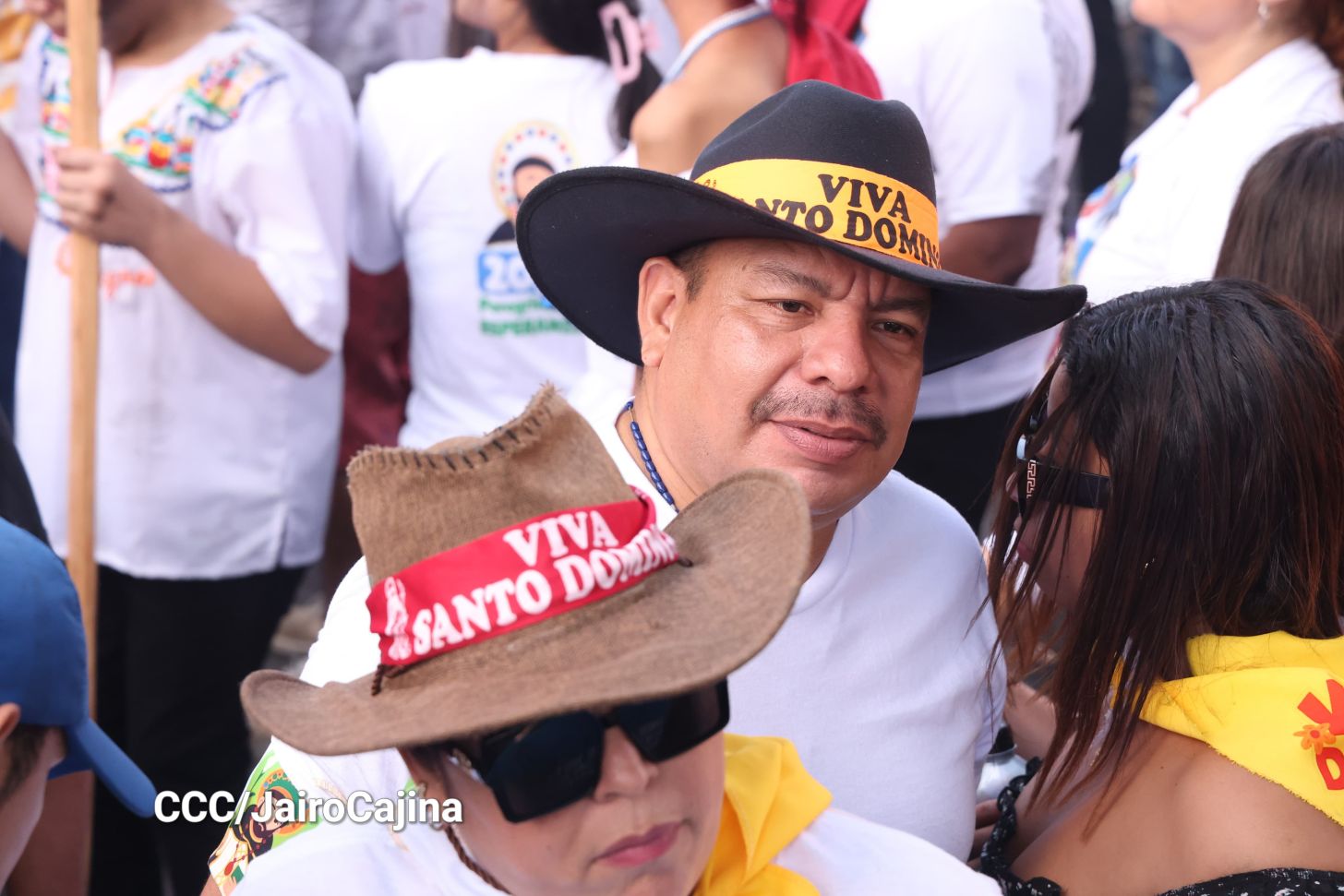 ¡Viva Santo Domingo de Guzmán! 