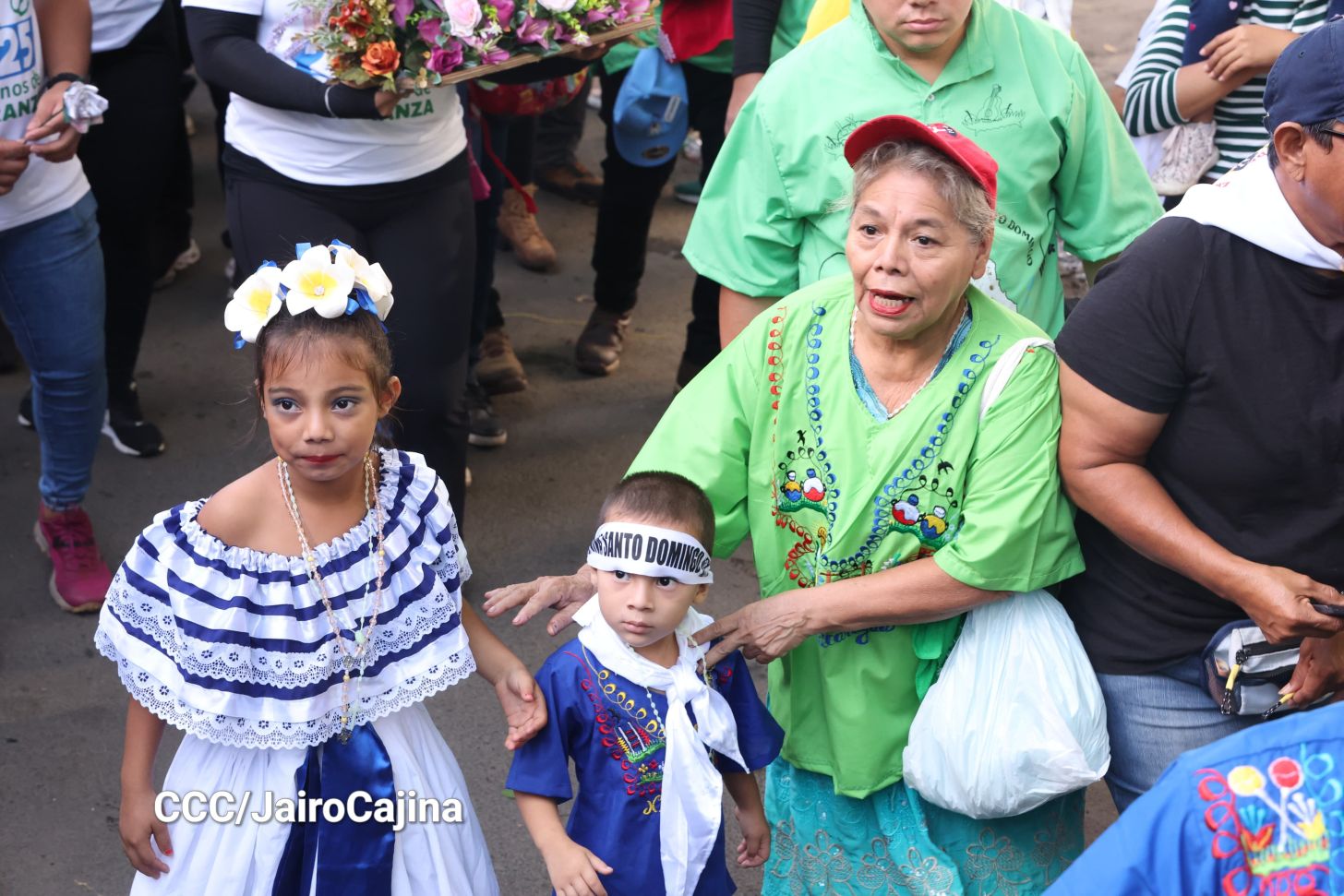 ¡Viva Santo Domingo de Guzmán! 