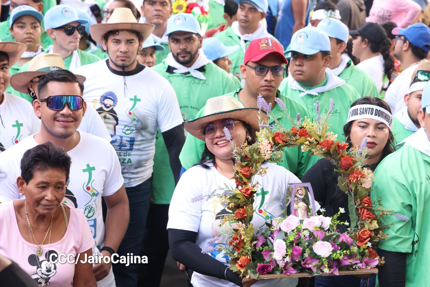 ¡Viva Santo Domingo de Guzmán! 