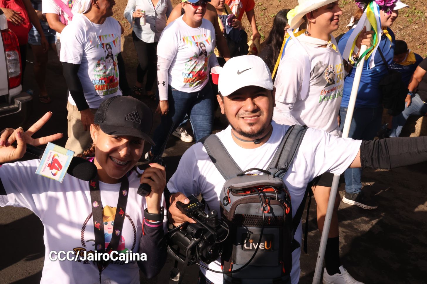 ¡Viva Santo Domingo de Guzmán! 