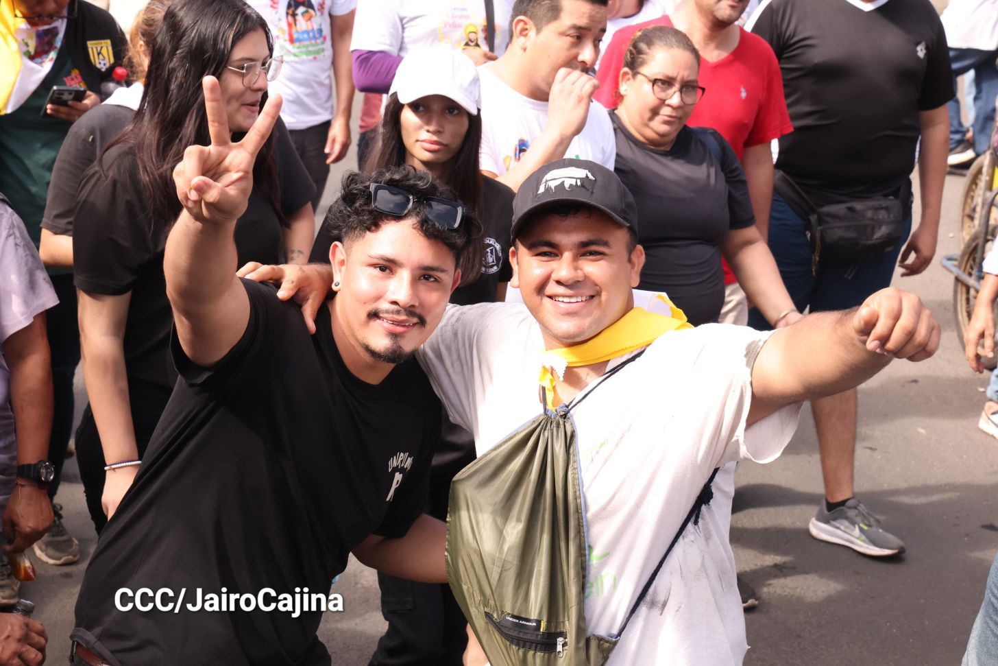 ¡Viva Santo Domingo de Guzmán! 