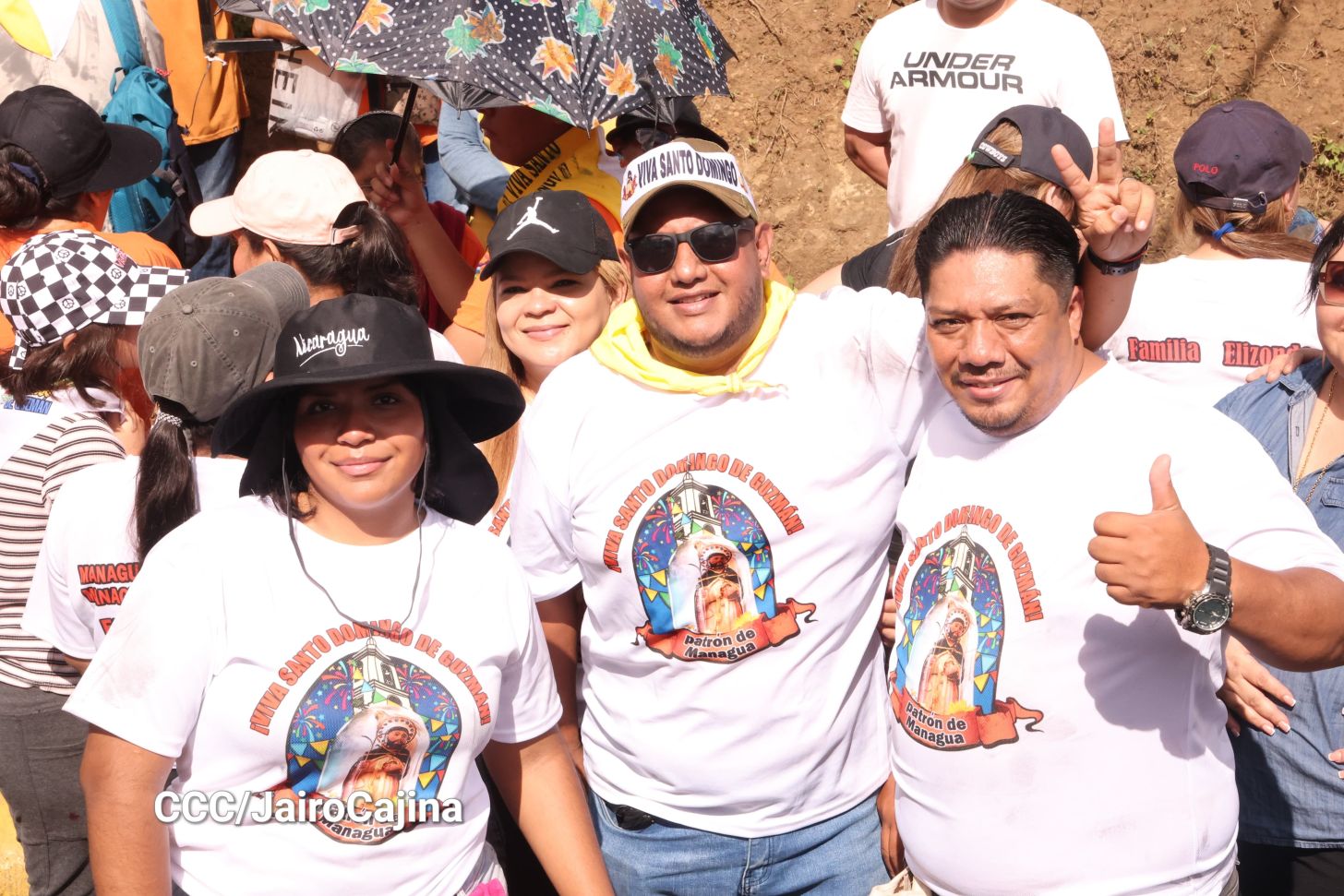 ¡Viva Santo Domingo de Guzmán! 