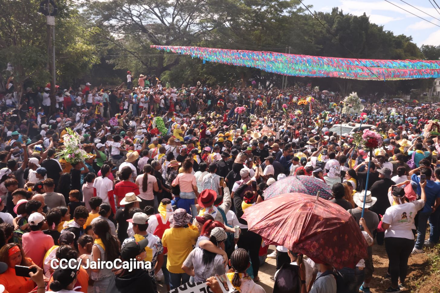 ¡Viva Santo Domingo de Guzmán! 
