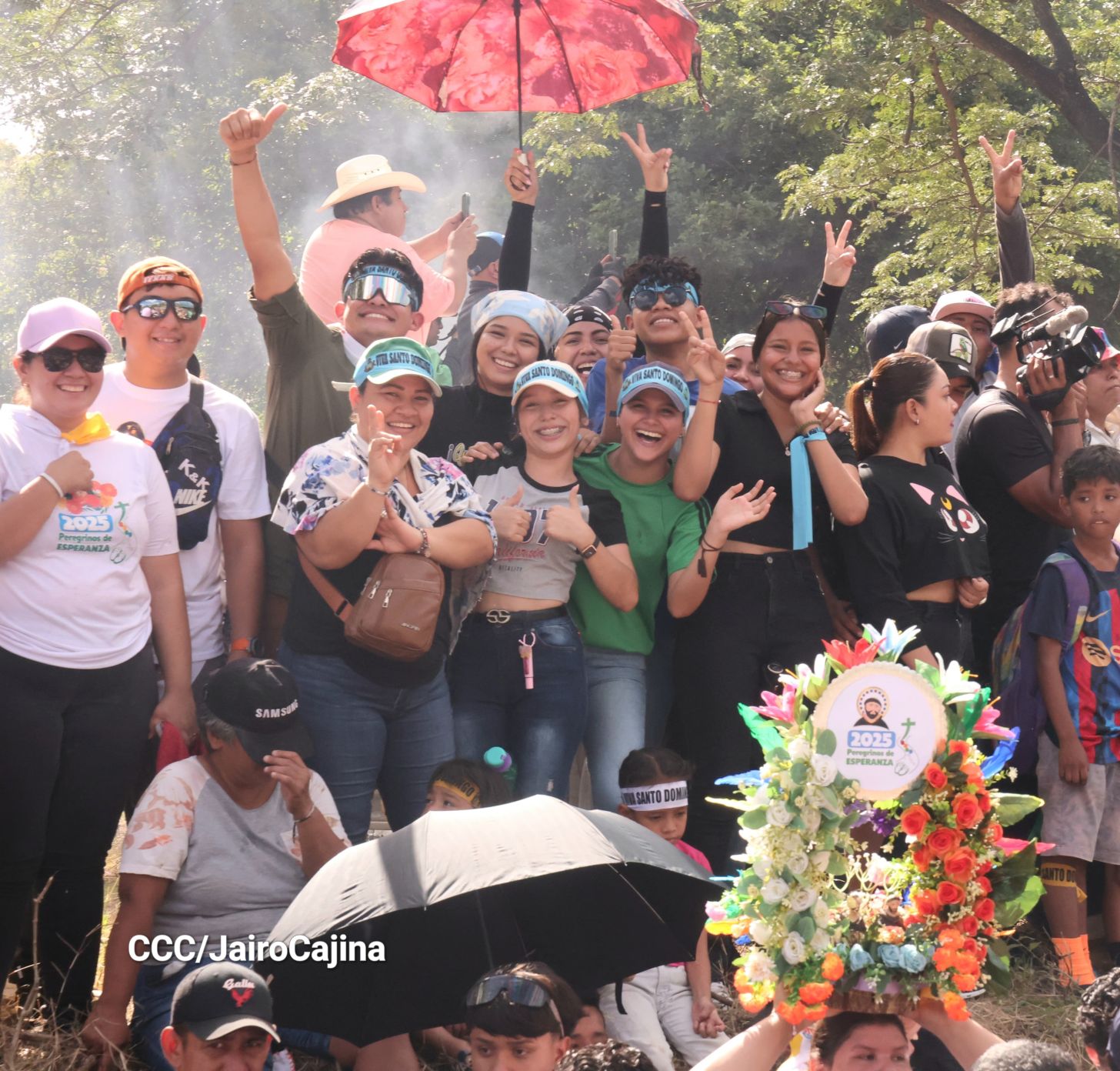 ¡Viva Santo Domingo de Guzmán! 