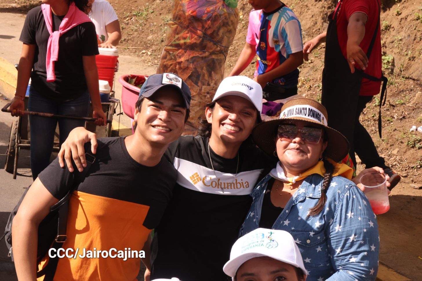 ¡Viva Santo Domingo de Guzmán! 