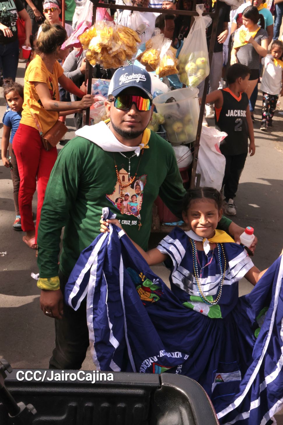 ¡Viva Santo Domingo de Guzmán! 