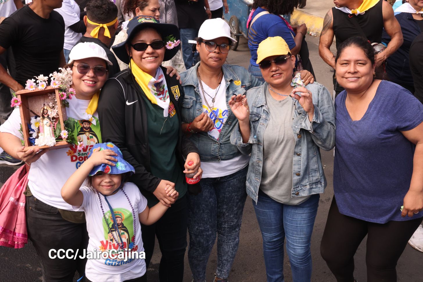 ¡Viva Santo Domingo de Guzmán! 