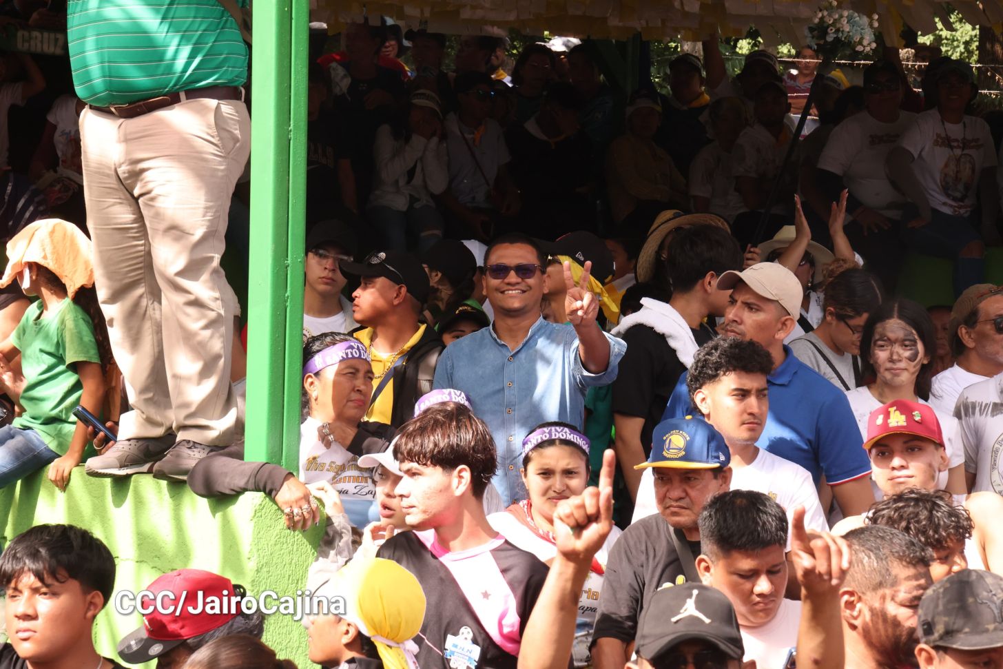 ¡Viva Santo Domingo de Guzmán! 