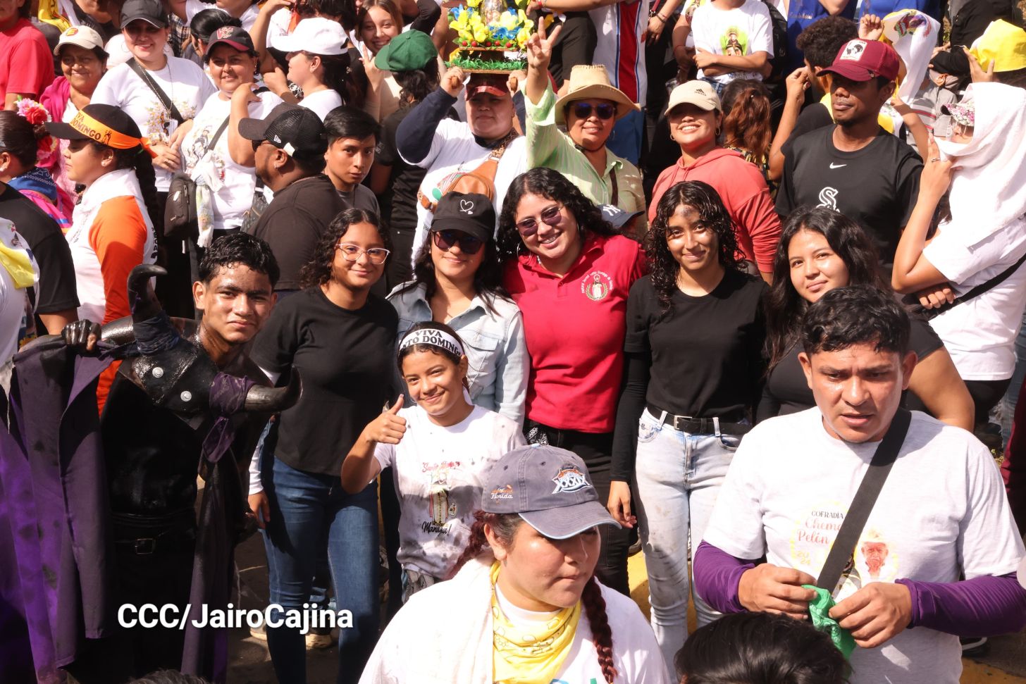 ¡Viva Santo Domingo de Guzmán! 
