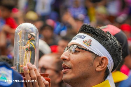 ¡Viva Santo Domingo de Guzmán! 