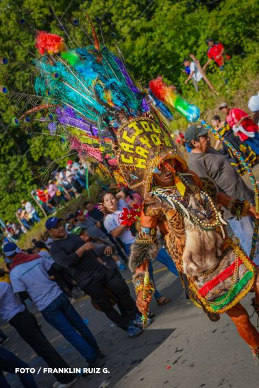 ¡Viva Santo Domingo de Guzmán! 