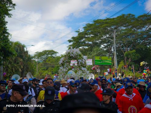 ¡Viva Santo Domingo de Guzmán! 