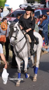 Managua celebra con Orgullo su Gala Hípica en honor a Santo Domingo de Guzmán