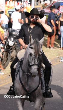 Managua celebra con Orgullo su Gala Hípica en honor a Santo Domingo de Guzmán