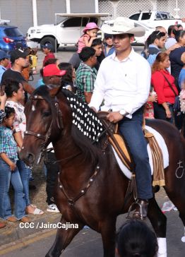 Managua celebra con Orgullo su Gala Hípica en honor a Santo Domingo de Guzmán