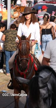 Managua celebra con Orgullo su Gala Hípica en honor a Santo Domingo de Guzmán